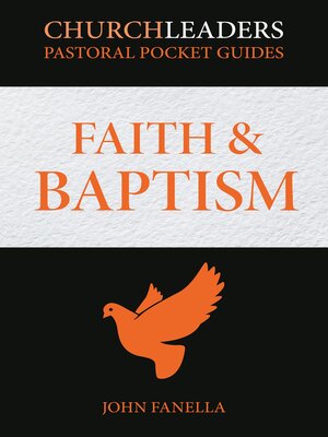 cover image of ChurchLeaders Pastoral Pocket Guides